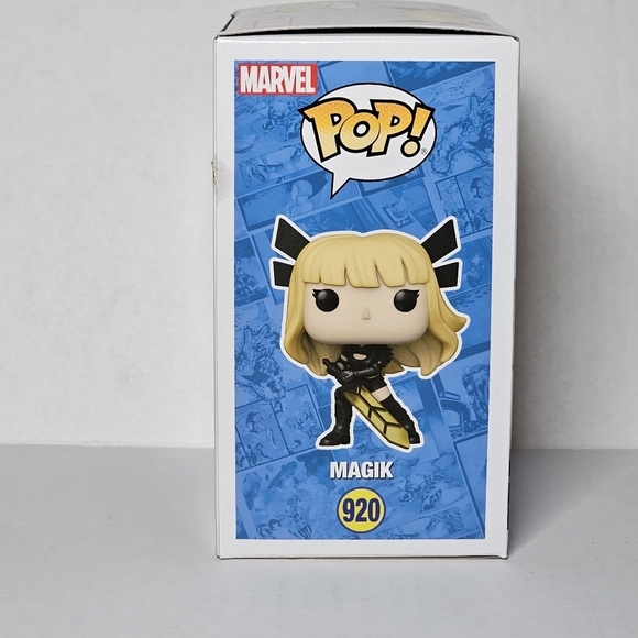X-MEN MAGIK FUNKO POP #920 - Picture 3 of 4